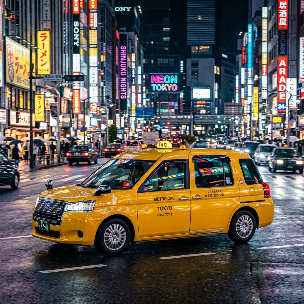 MyTaxi - Your Ride, On Time